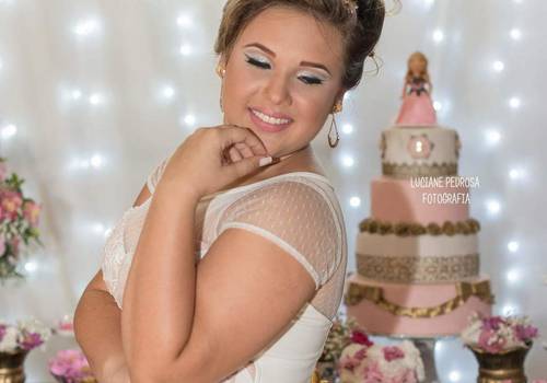 Debutantes de Daniela 15 anos