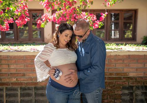 Gestantes de Gestante Externo - Tânia - Em Doce Espera por Noah