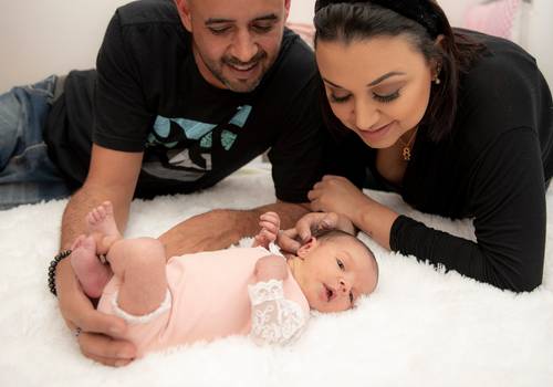 Newborn de Newborn Lifestyle - Maria Luiza 