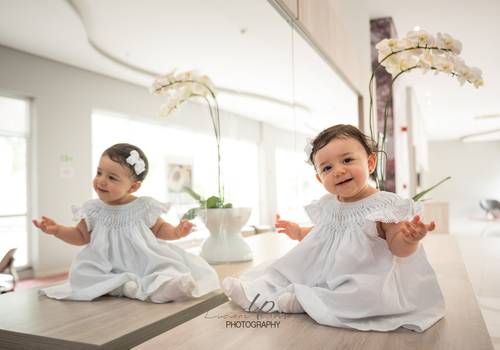 Eventos Especiais de Batizado da Duda