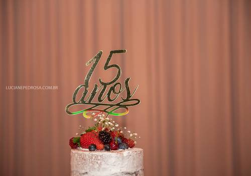 Debutantes de 15 anos da Vitória