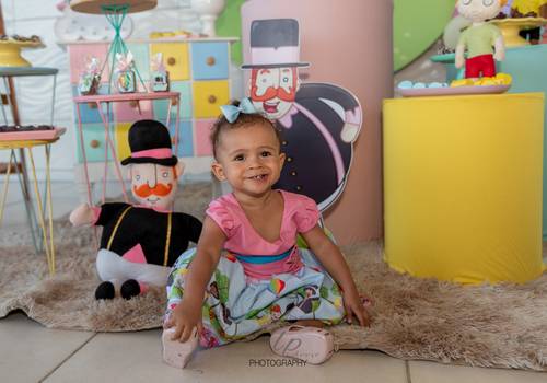 Festa Infantil de Primeiro Aninho da Mariana
