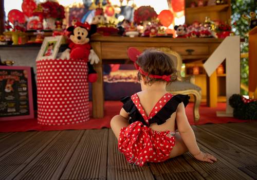 Festa Infantil de O primeiro aninho da Malu - Maria Luiza <3