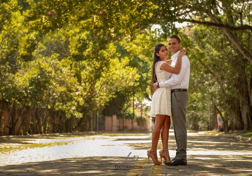 Ensaios de Pré Wedding 
