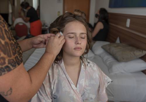 Debutantes de 15 anos Mariana