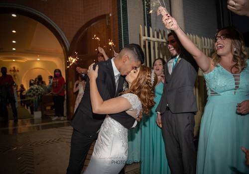 Casamento de Mini Wedding Bárbara e Gustavo