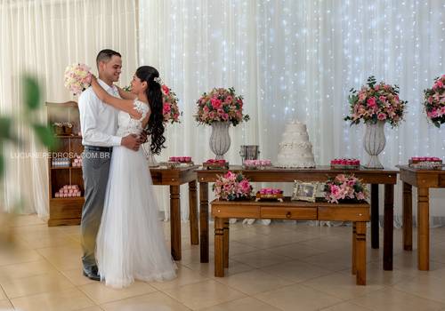 Casamento de Casamento de Rebeca e Wallace 