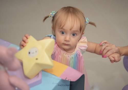 Festa Infantil de Juju - O primeiro aninho