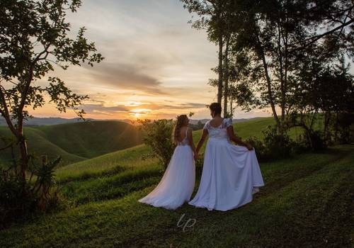 Casamento de Wedding Day - Kelly e Priscila