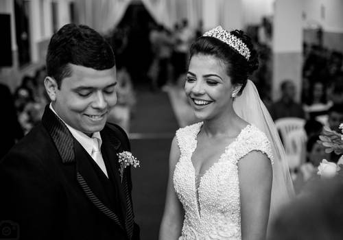 Casamentos de Driely & João Paulo