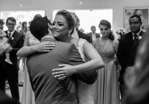 Casamentos de Jaqueline & Alexandre