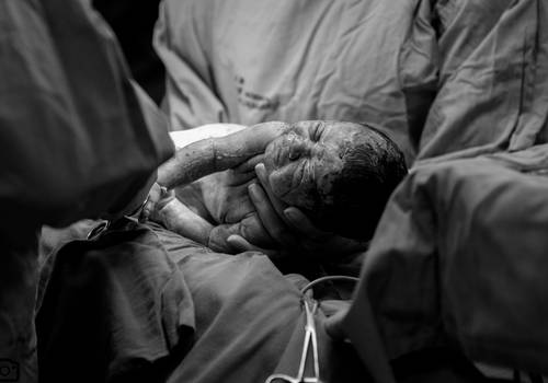 Sessão Família de Parto | Maria Clara