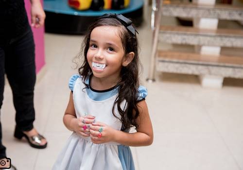 Outros de Aniversário Infantil - Alice =)
