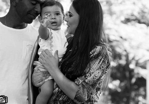 Sessão Família de A Família do Thales =)