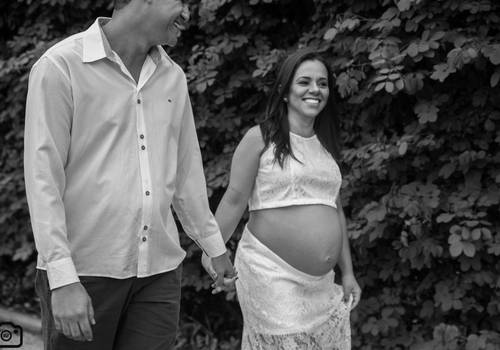 Gestantes de Daniela + Thiago = Rafael =)