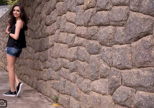 Sessão 15 anos de Roberta =)