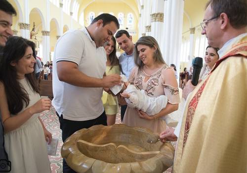 Outros de Batizado Henrique =)