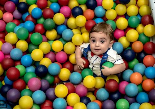 Outros de Enzo 1 aninho