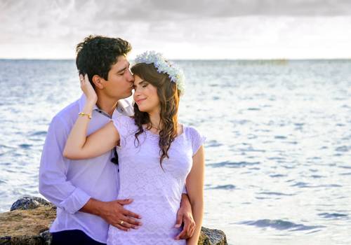 ENSAIO de Gustavo e Juliana