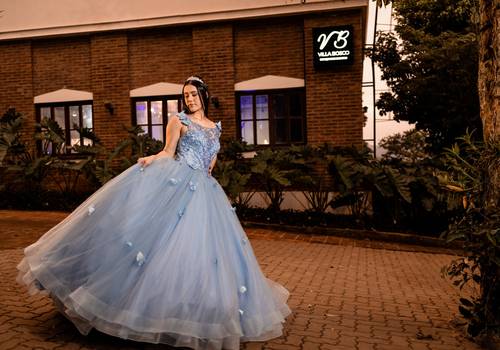 Debutantes de Manu 15 Anos