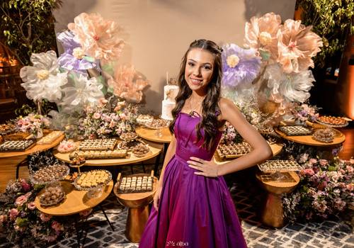 Debutantes de Valentina 15 Anos 