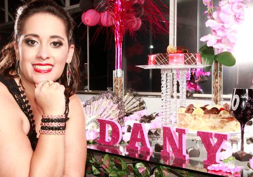 FESTAS de 30 Anos de Alegria