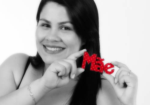 GESTANTE de Karol, A Espera da Princesa Isabela