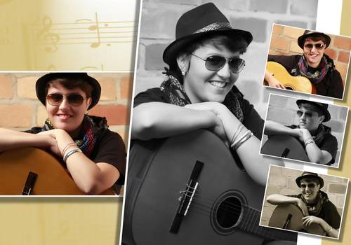 ENSAIOS de Júlia, 15 Anos