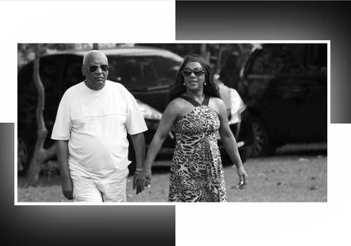 FAMÍLIA de 50 Anos de Ouro