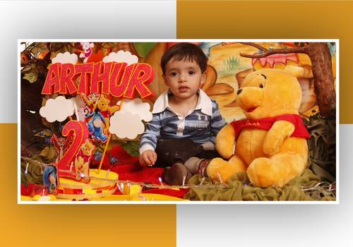 FESTA INFANTIL de A Festa do Rei Arthur