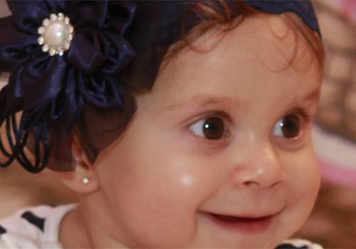 FESTA INFANTIL de Larissa, Meu 1º Aninho