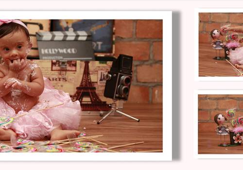 SMASH THE CAKE de Sarah, Smash The Cake