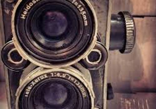 História da Fotografia