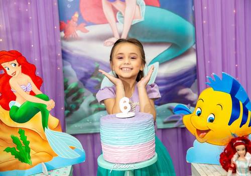Infantil de Isabeli - 6 Anos