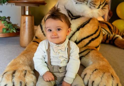 Infantil de Pedro 1 Ano