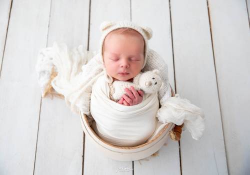 Newborn de Luis Gustavo