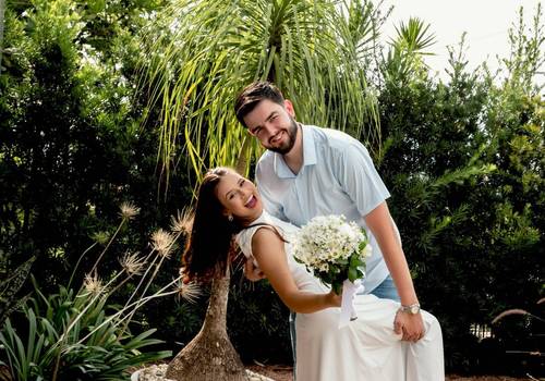 Casamento de Andreia e Willian