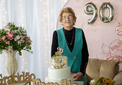 Aniversário de Alice-90ANOS 