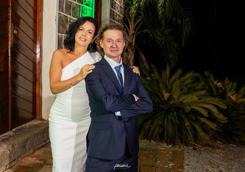 Bodas de Prata  de Patricia e Adriano