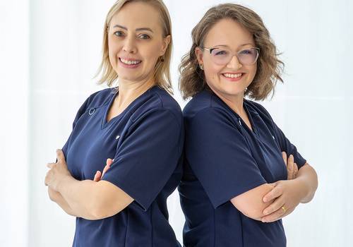 Ensaio Profissional  de Gabi e Miriam