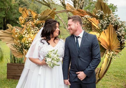 Casamento de Thainara e Gustavo