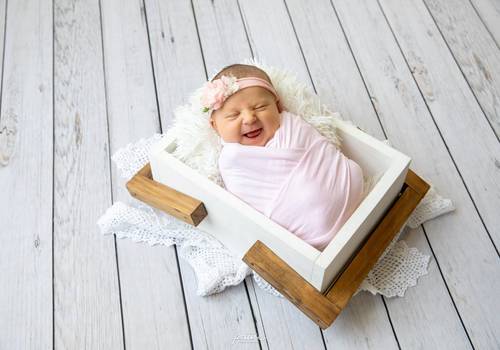 Newborn de Sarah