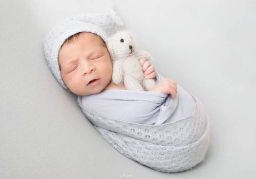 Newborn de João Pedro