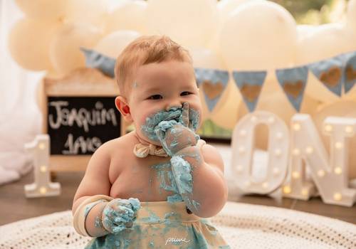 Smash the Cake de Joaquim