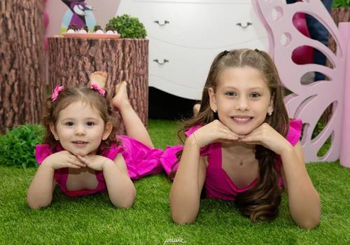Infantil de Alice e Isabelli