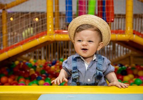 Infantil de Rômulo 1 Ano