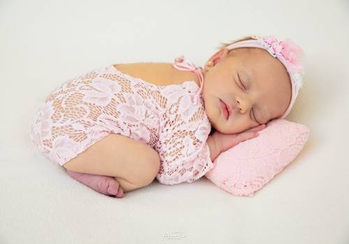 Newborn de Cecília