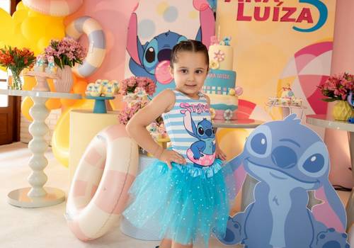 Infantil de Ana Luiza