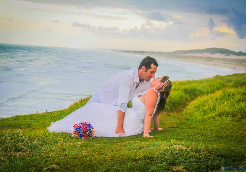 Ensaios de Priscila e Renato