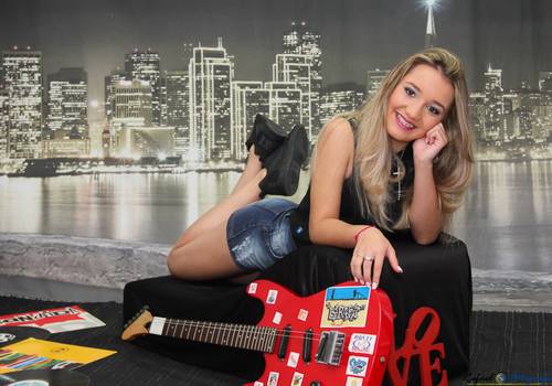 Book de 15 anos de Thaisa